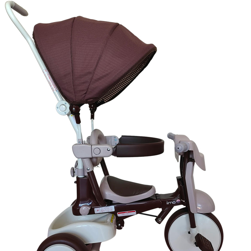 3-in-1 Folding Tricycle