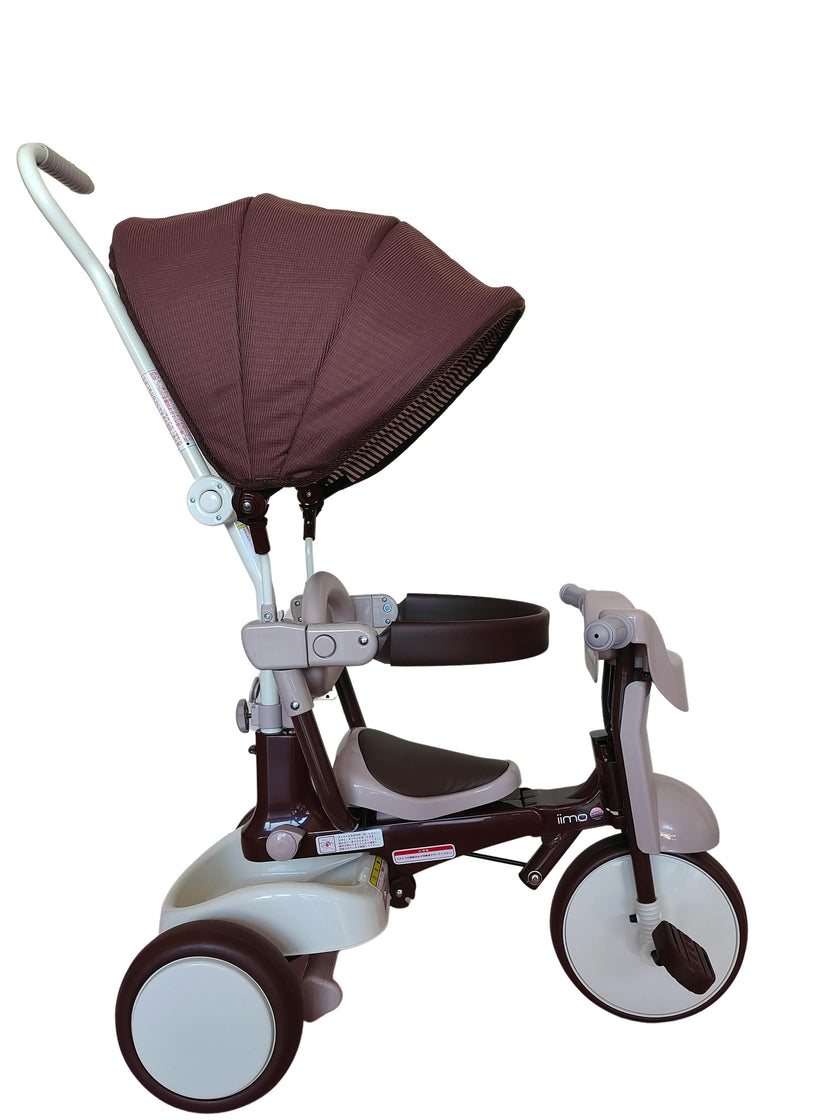 3-in-1 Folding Tricycle