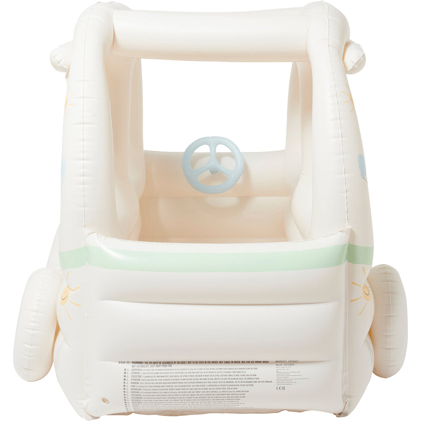 Inflatable Cubby: Summer Sundae