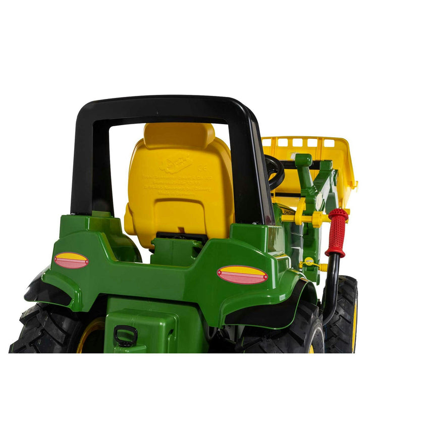 John Deere Farm Tractor with Air Tires