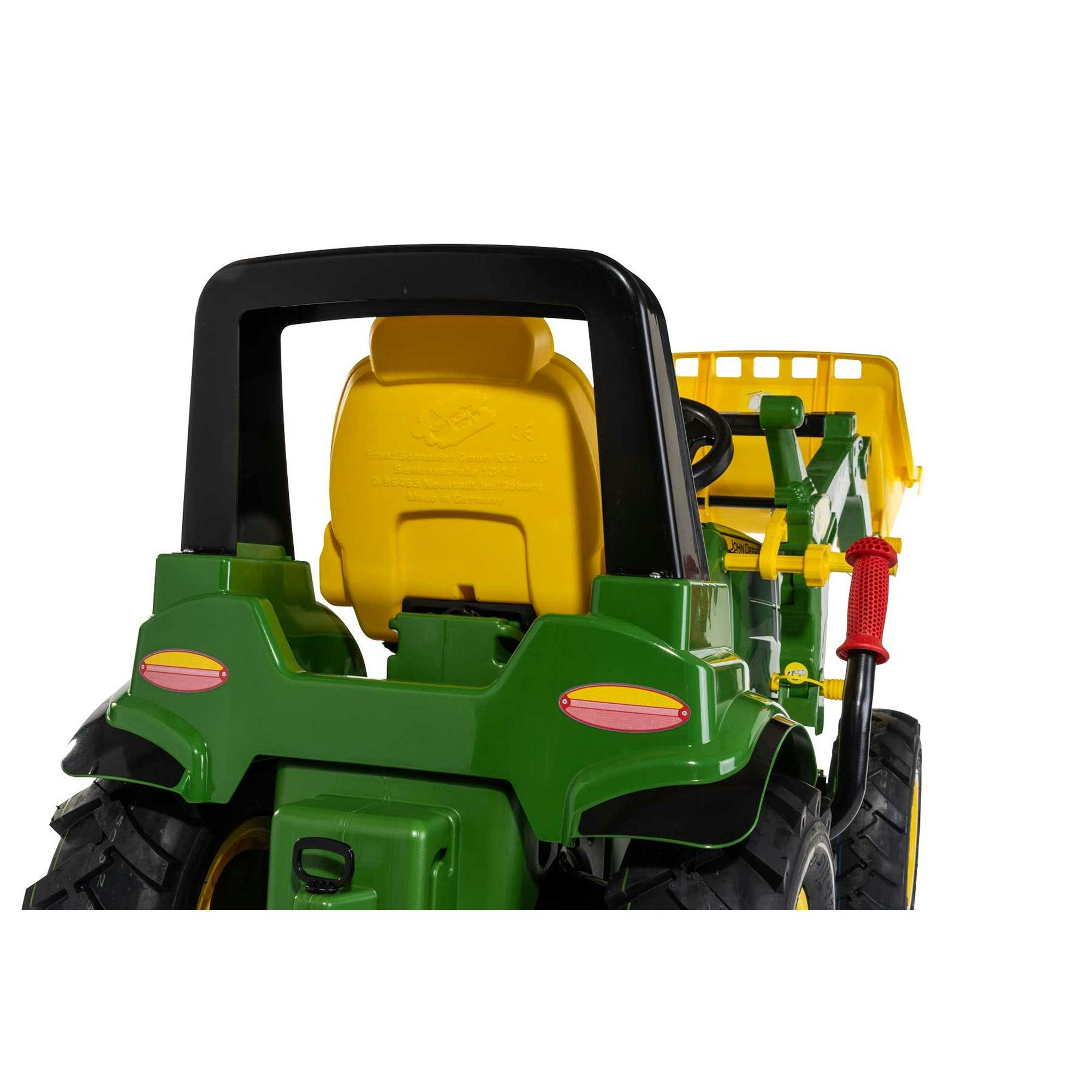John Deere Farm Tractor with Air Tires