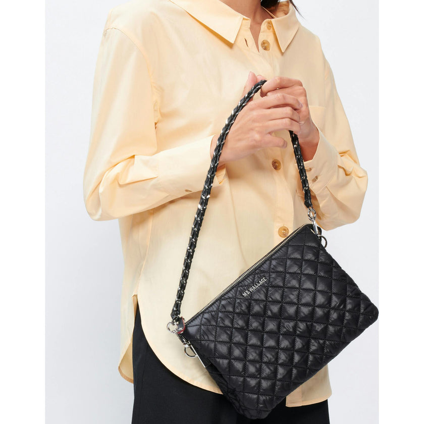 Black Large Crosby Pippa