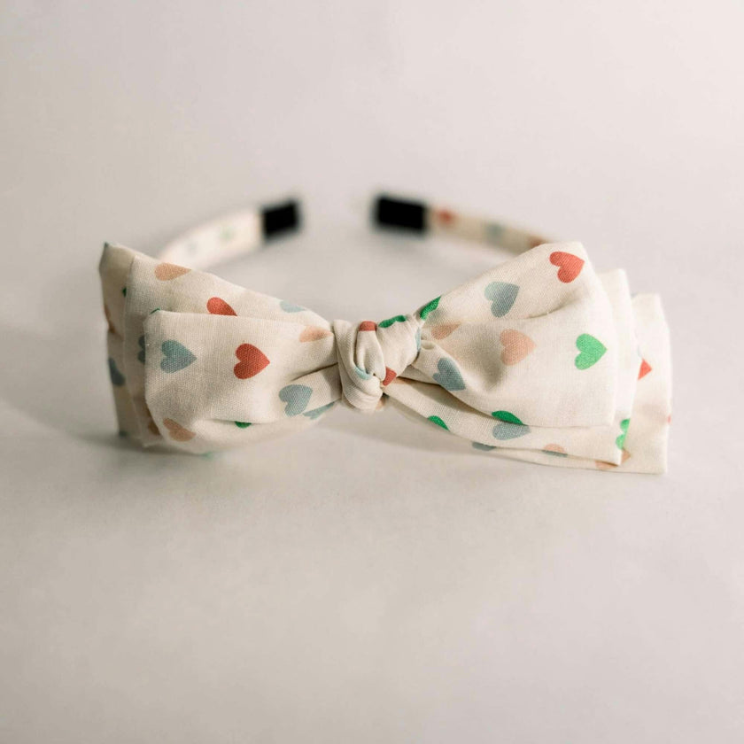 Three Little Bows Headband