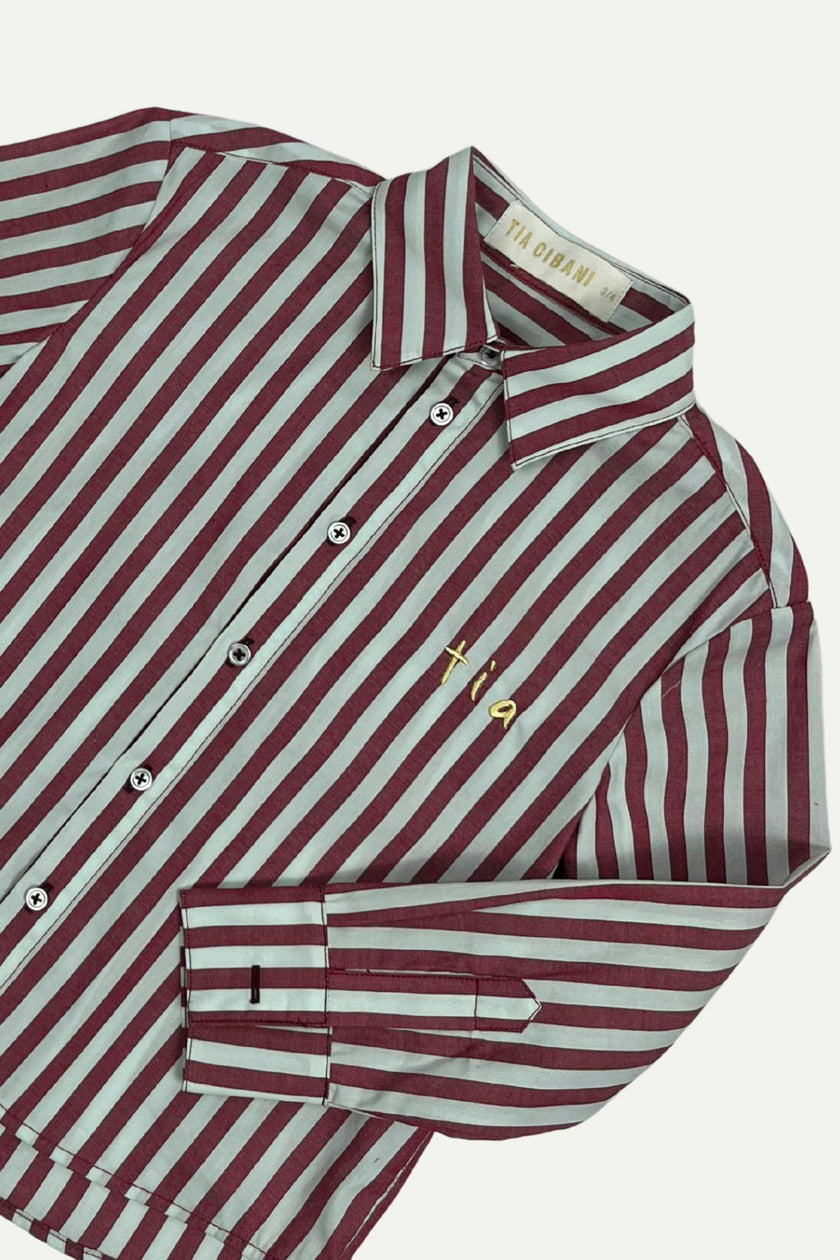 UNISEX OXFORD SHIRT