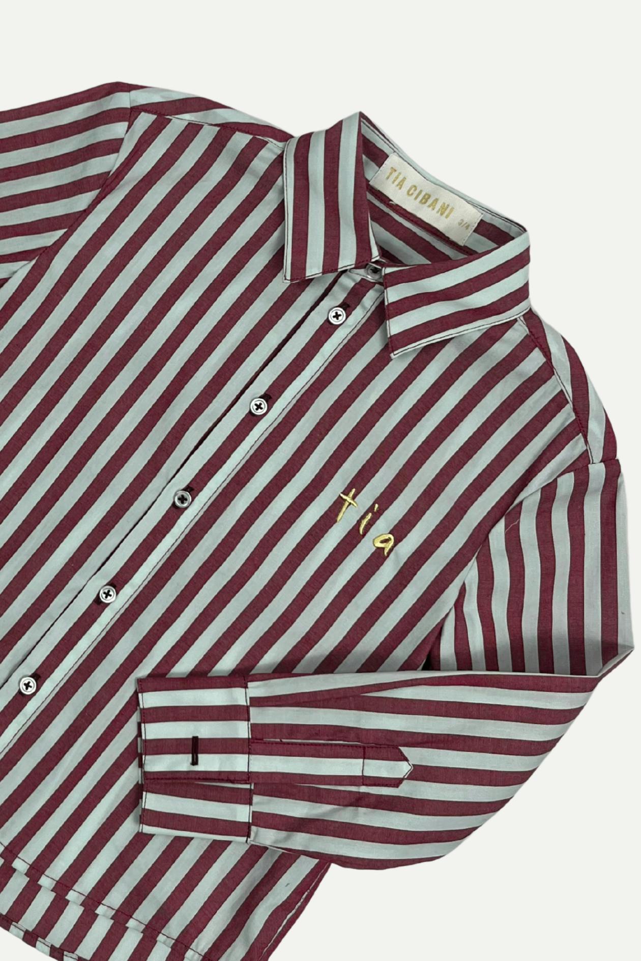 UNISEX OXFORD SHIRT