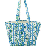 Morris Tote Blue
