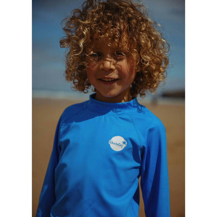 Blue Lagoon Rash Guard