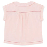BONTON Gelato Pink Lorelei Blouse
