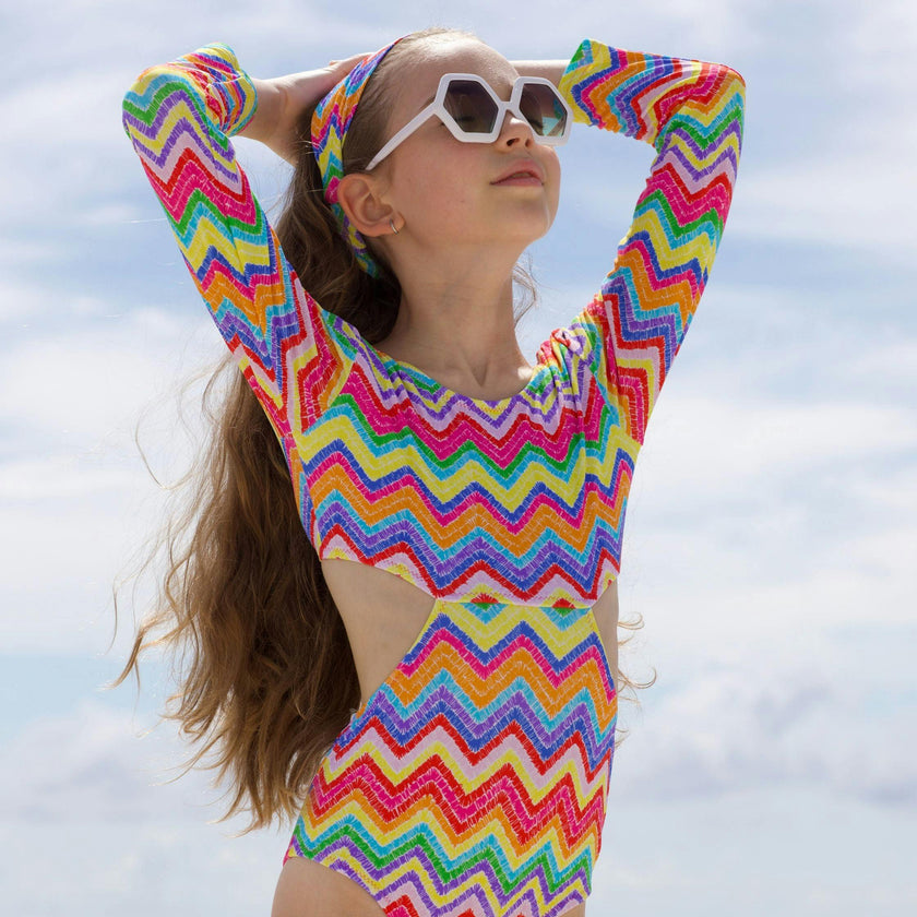 Callie One-Piece Rashguard