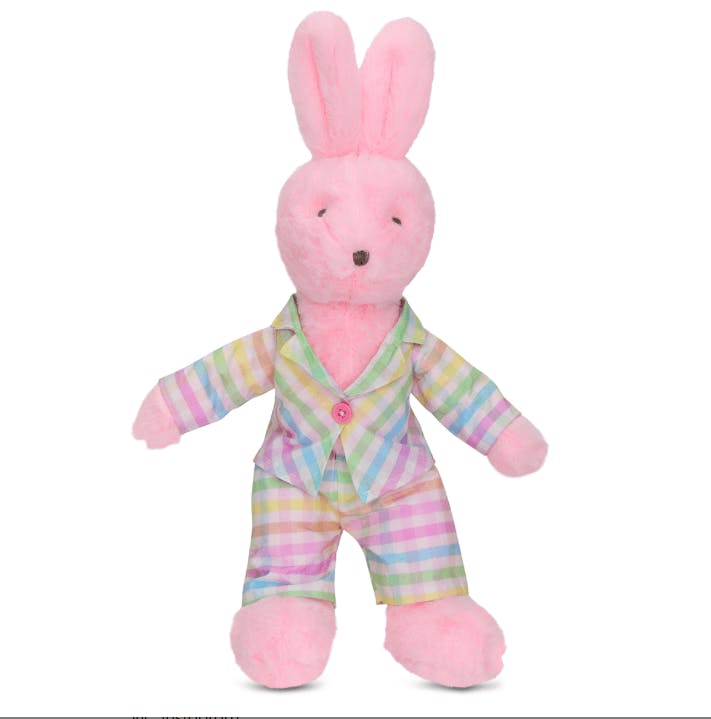 Pajama Bunny Plush