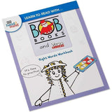 Learn to Read With Bob Books® and VersaTiles®, Sight Words Set