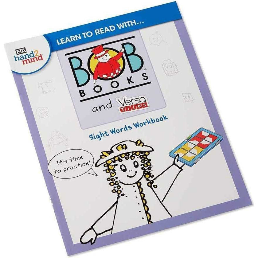 Learn to Read With Bob Books® and VersaTiles®, Sight Words Set