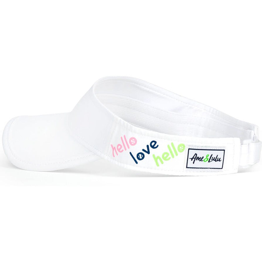 Big Love Visor