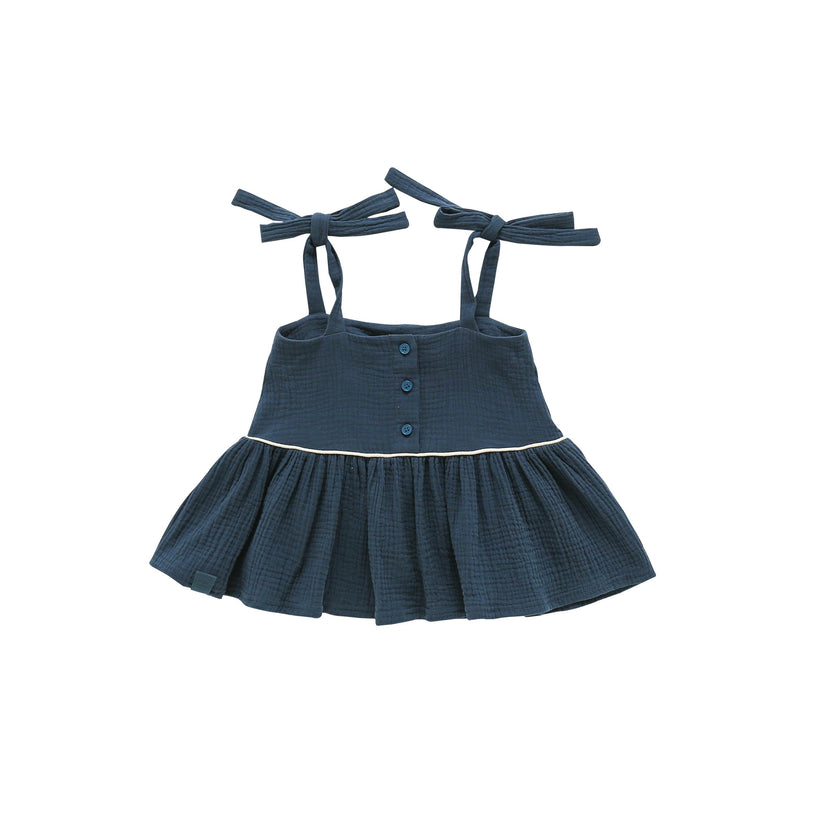 Peplum Top