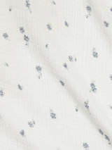 Muslin Swaddle Blanket Lilla