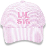 Lil Sis Bow Baseball Hat (Baby/Toddler, Youth)