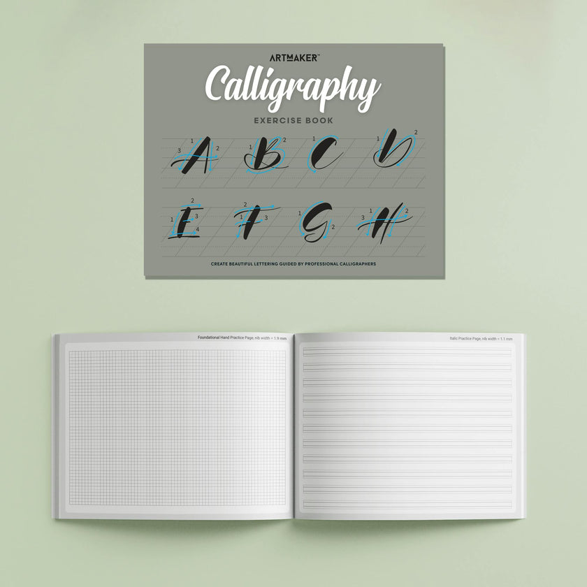 Art Maker: Calligraphy