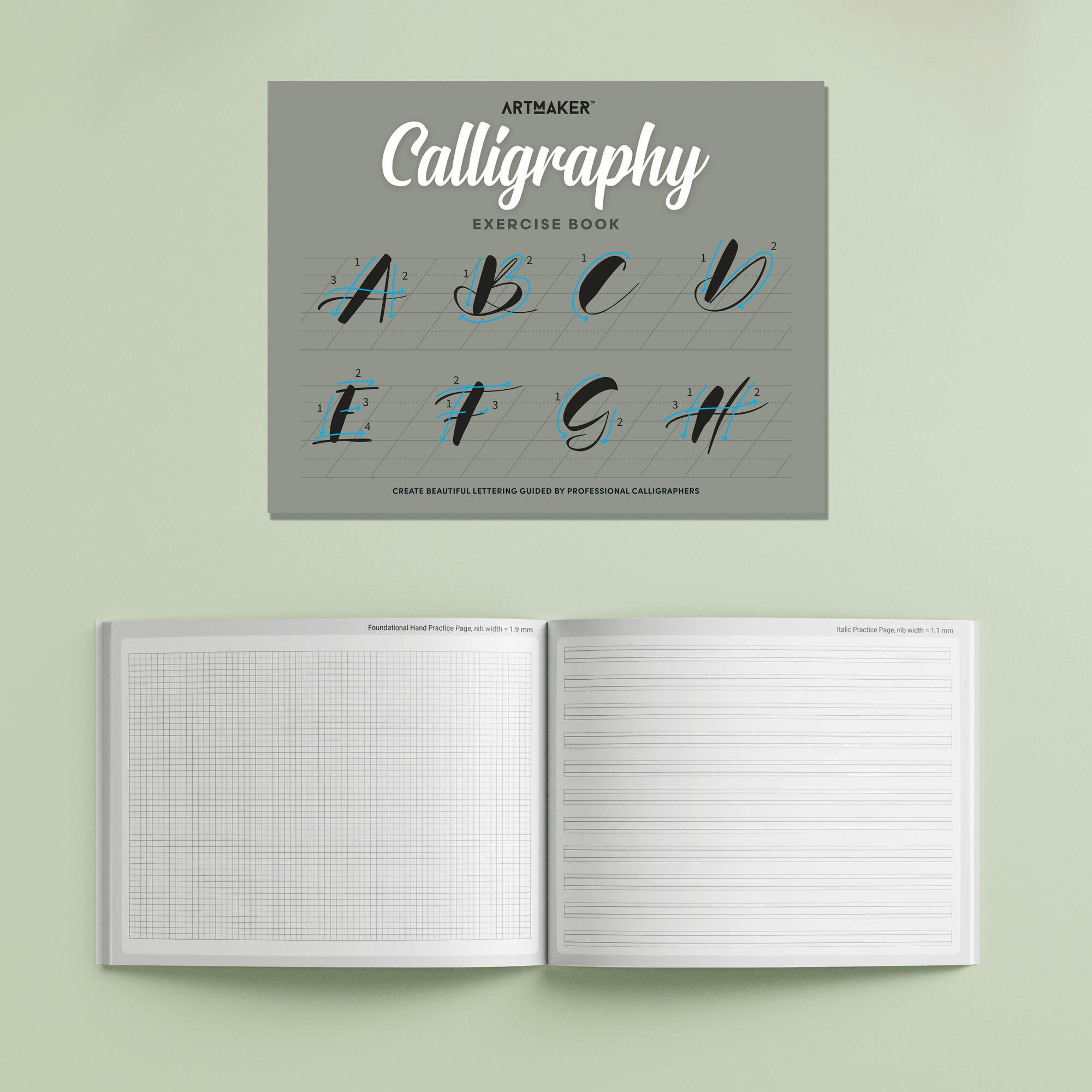 Art Maker: Calligraphy