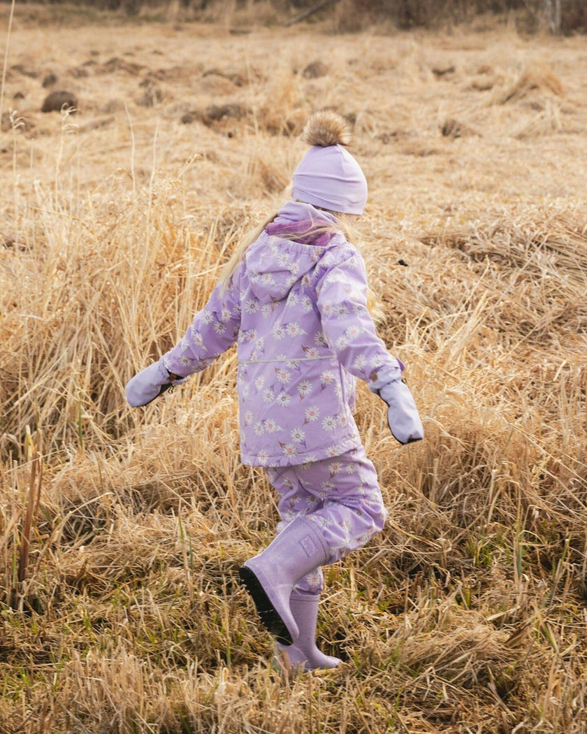 3-In-1 Two-Piece Mid-Season Outerwear Set