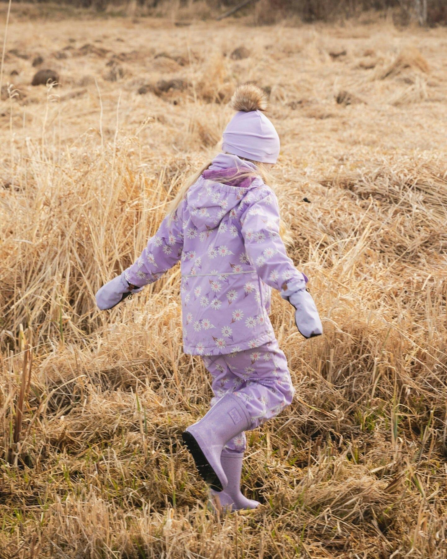 3-In-1 Two-Piece Mid-Season Outerwear Set