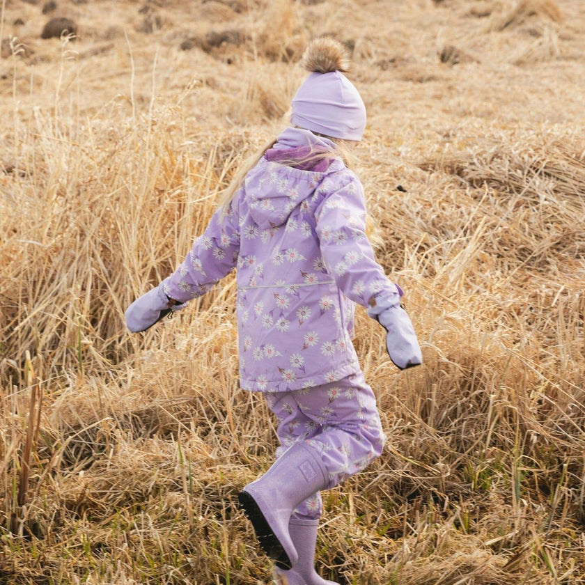 3-In-1 Two-Piece Mid-Season Outerwear Set