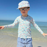 Cape Cod Unisex Swim Rash Guard