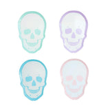 Pastel Skull Dinner Plates