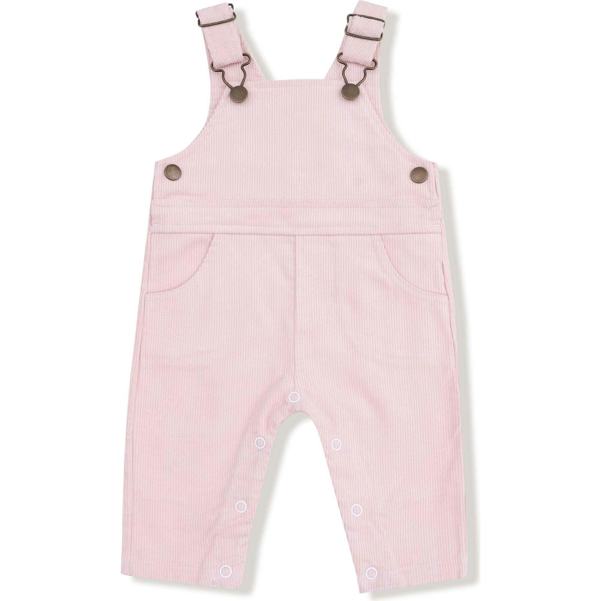 Veiled Pink - Classic Overall