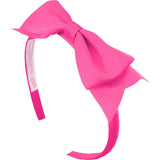 Eloise™ Satin Bow Headband