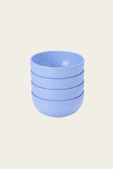 2 Bowl Set | Blue