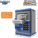Dr. STEM: Electronic Alarm Safe