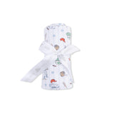 Home Run Baseball - Swaddle Blanket