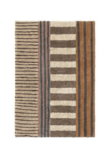 Washable Rug Color On
