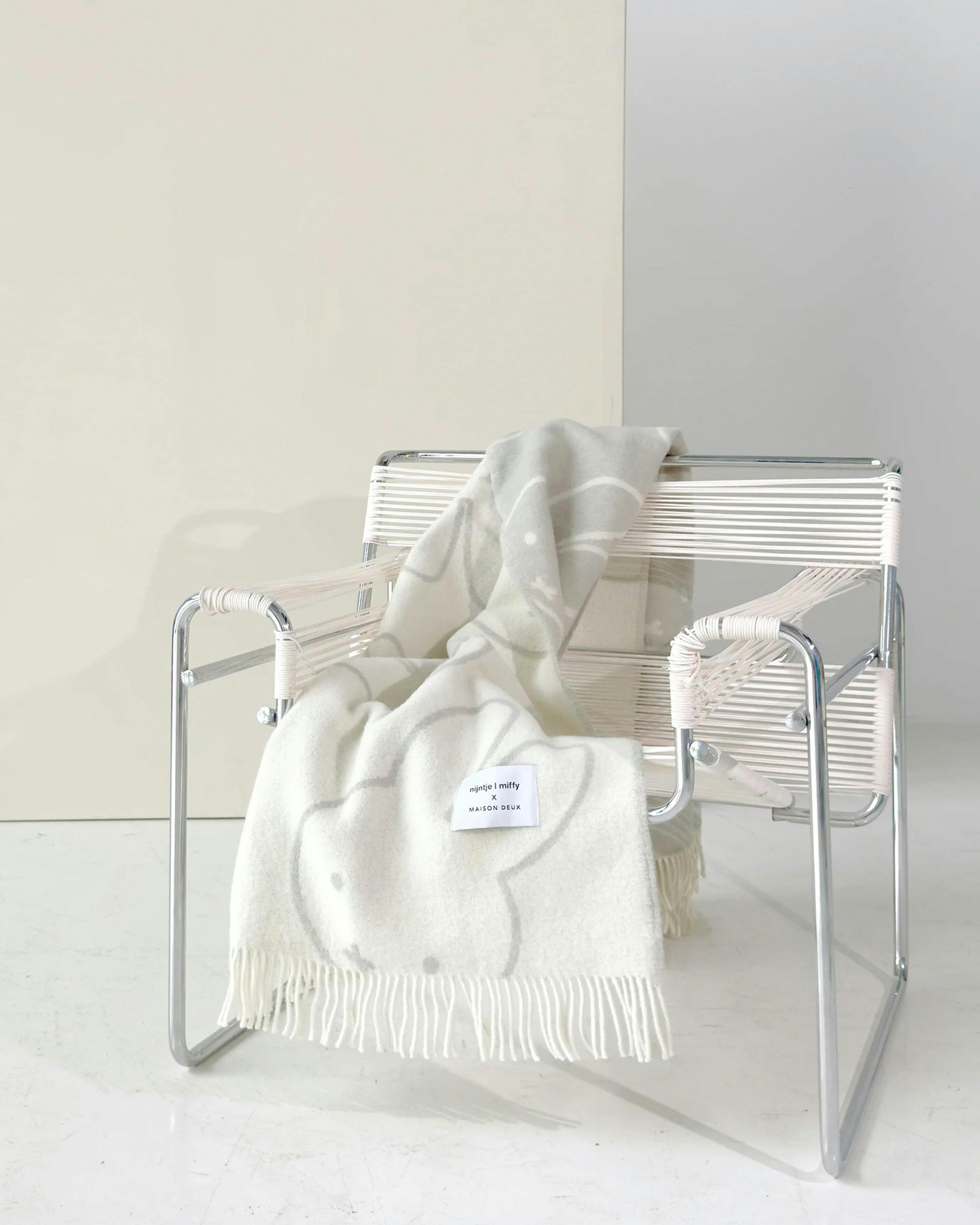 Miffy Blanket