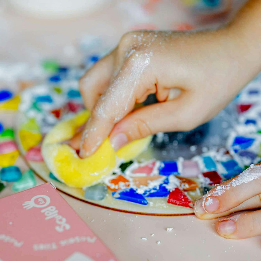 Sculpd Kids Mosaic Kit