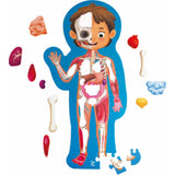 Human Body Jigsaw Puzzle