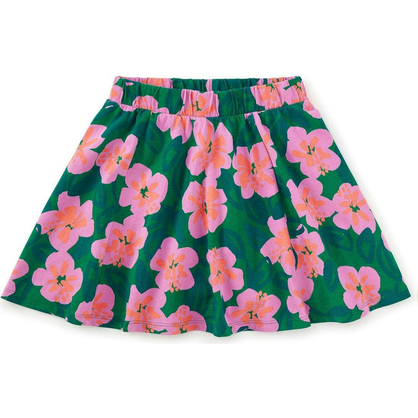 Twirl Skort, Red