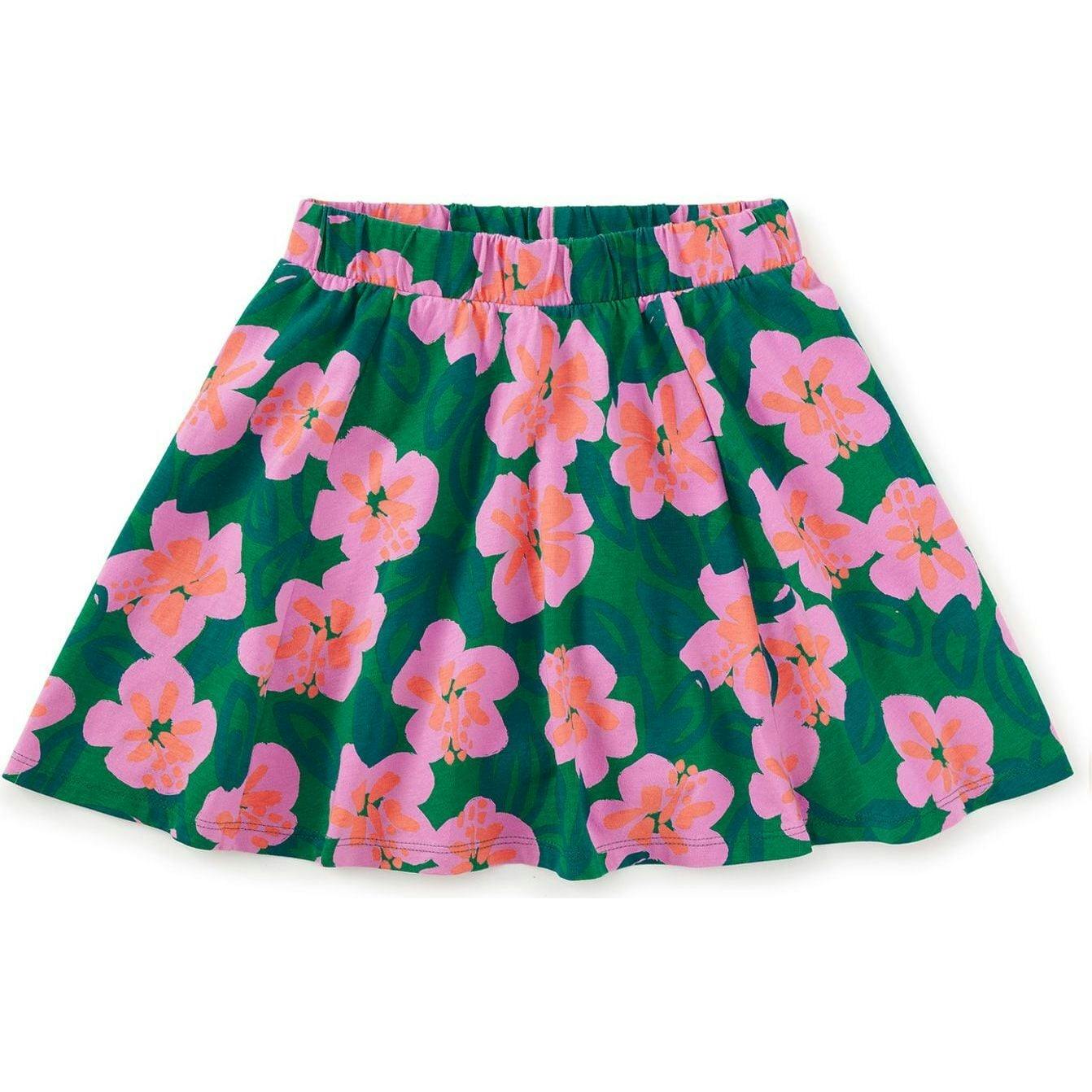Twirl Skort, Red