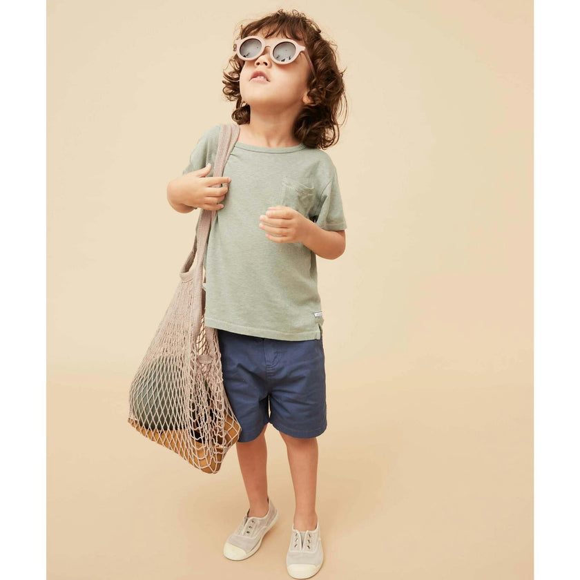 Linen Cotton T-Shirt