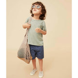 Linen Cotton T-Shirt