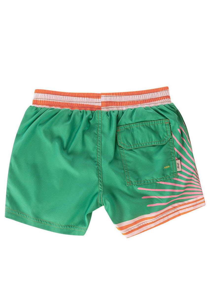 Maaji Sunrise Colada Little Sailor Boys Trunks