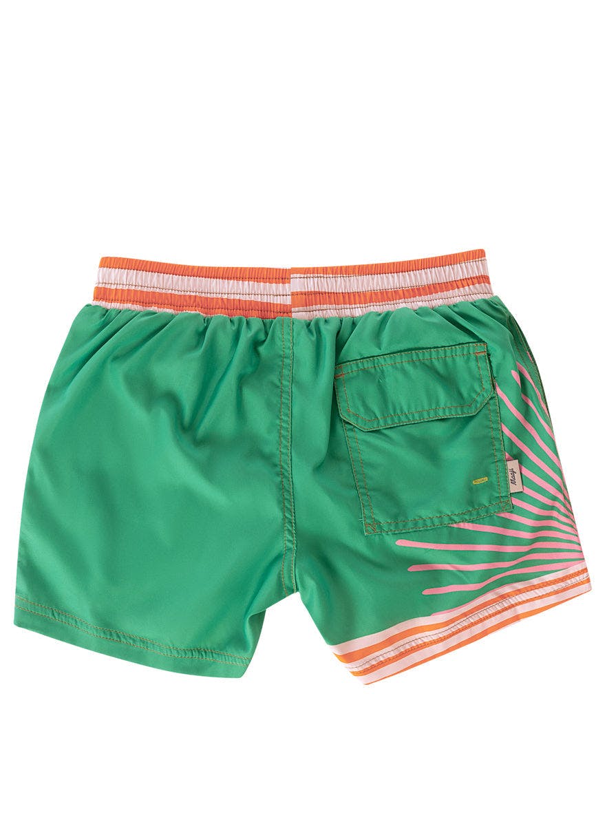 Maaji Sunrise Colada Little Sailor Boys Trunks