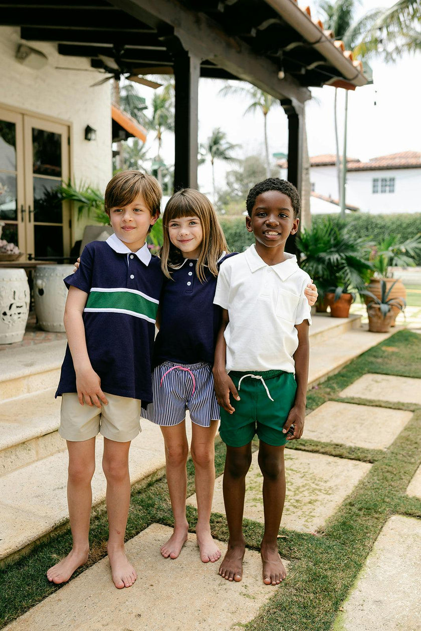 Sophie Polo  - Navy