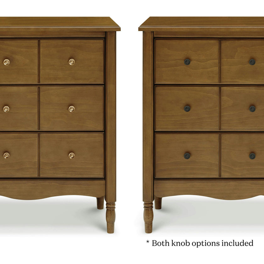 Liberty 6-Drawer Assembled Dresser