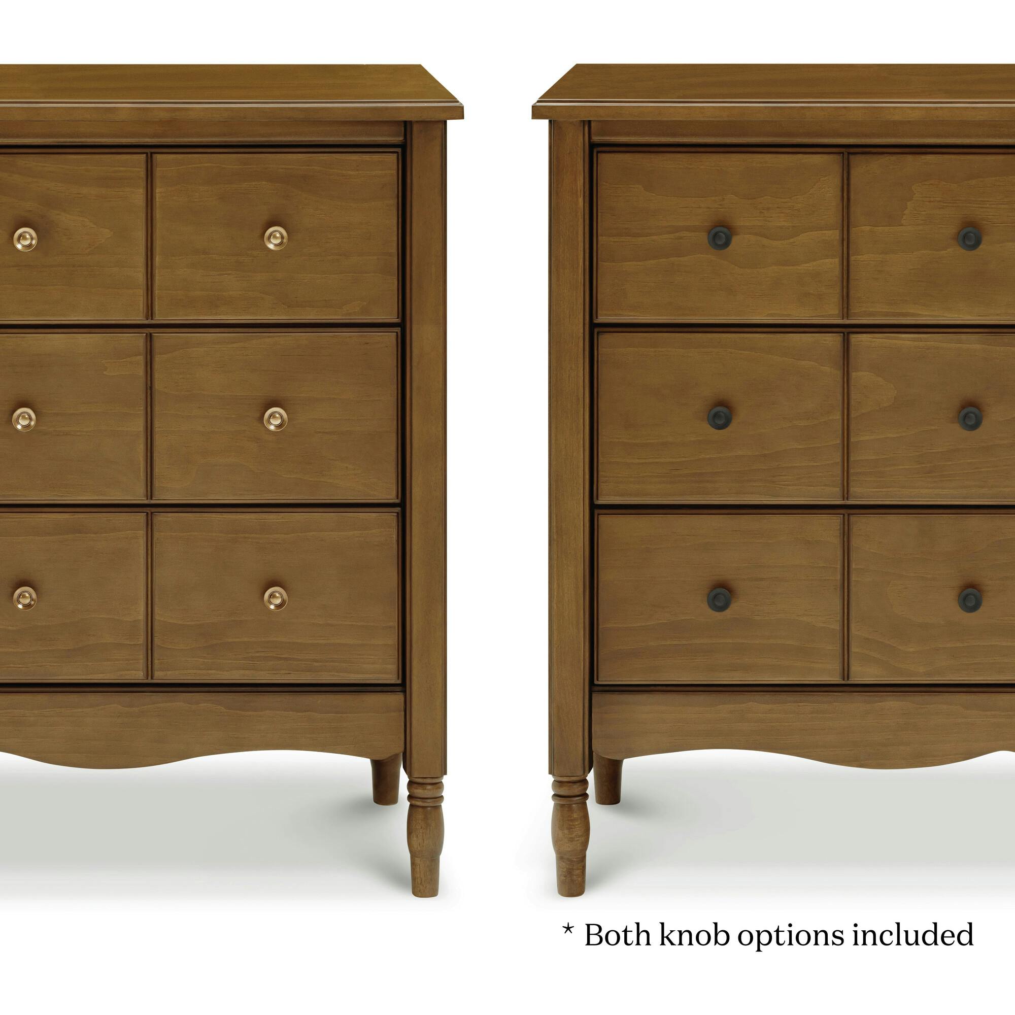 Liberty 6-Drawer Assembled Dresser
