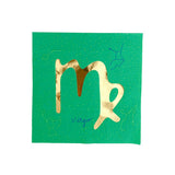 Zodiac Virgo Large Napkins