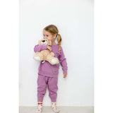 teddy bear jogger set