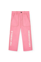Pink Condor Pants