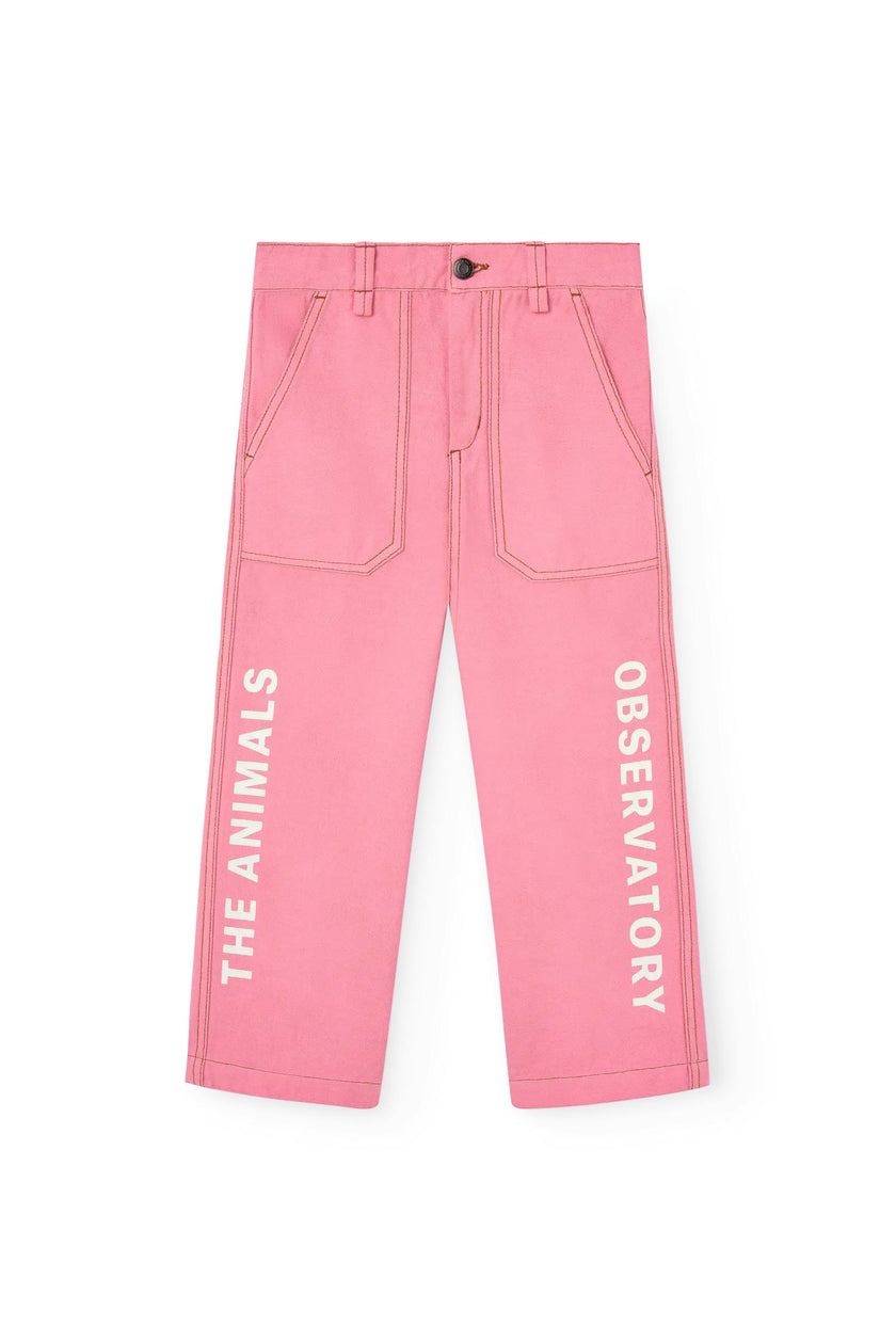 Pink Condor Pants
