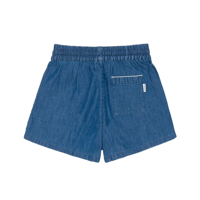 boys chambray short